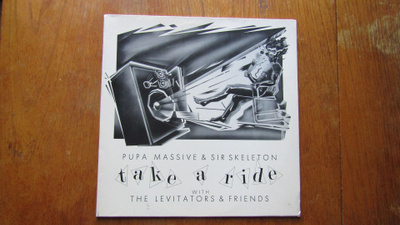Pupa Massive & Sir Skeleton With The Levitators & Friends