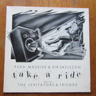 Pupa Massive & Sir Skeleton With The Levitators & Friends - pikkukuva 1