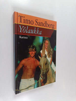 Timo Sandberg : Yölaukka
