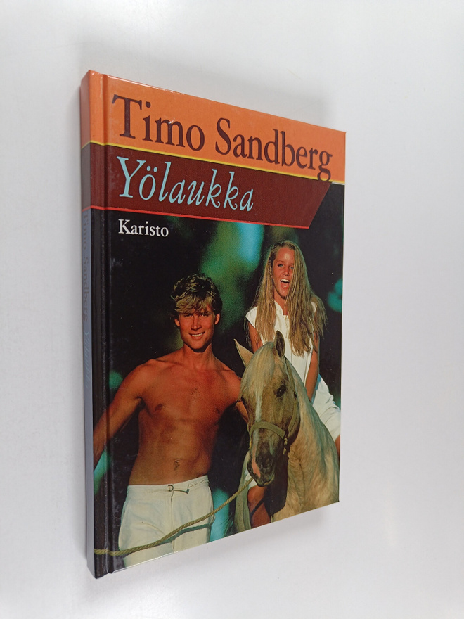 Timo Sandberg : Yölaukka