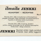 Purkkakuva ILMAILU-JENKKI n:o 72 HELIKOPTERIT - pikkukuva 2