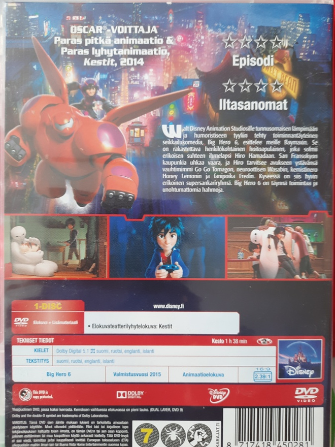 Item image