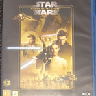 Star Wars - Kloonien hyökkäys (Blu-ray) - pikkukuva 1