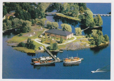 Savonlinna: Maakuntamuseo ja museolaivat