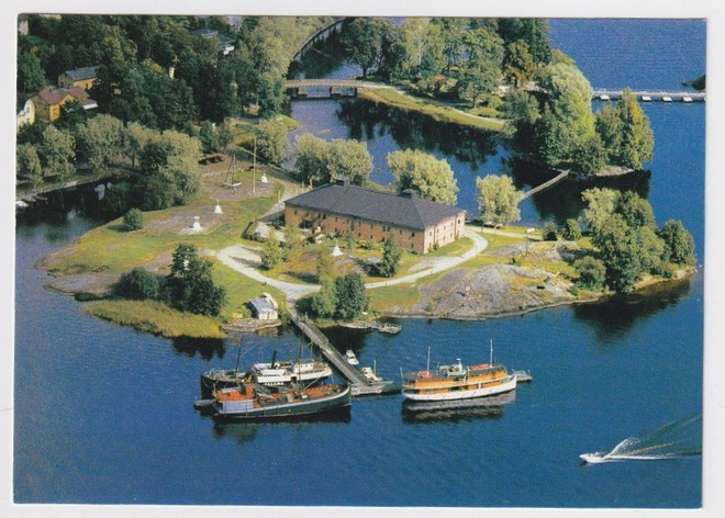 Savonlinna: Maakuntamuseo ja museolaivat