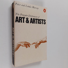 Peter Murray : The Penguin Dictionary of Art and Artists - pikkukuva 1