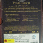 PEARL HARBOR THE DIRECTOR´S CUT BOKSI DVD - pikkukuva 2