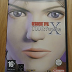 Resident Evil Code: Veronica X - Nintendo Gamecube - pikkukuva 1