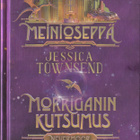 Jessica Townsend: Nevermoor 2 Menioseppä: Morriganin kutsumu - pikkukuva 1