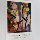 Bukowski - Hagelstam : Design 19.11.1986 - pikkukuva 1