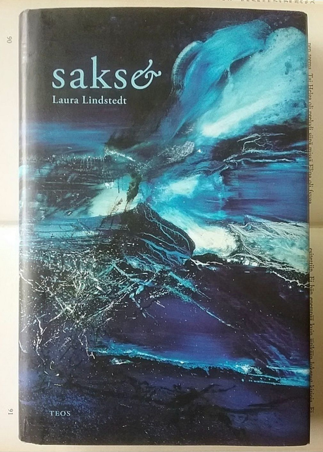 Laura Lindstedt - Sakset (sid.)