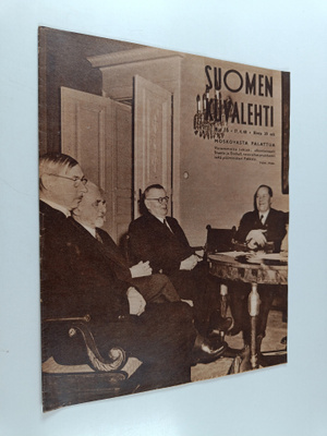Suomen kuvalehti 16/1948