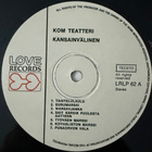 [LP] KOM-TEATTERI: KANSAINVÄLINEN - pikkukuva 2
