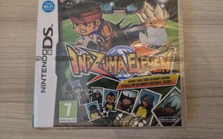 Inazuma Eleven (DS) - Uusi