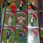 Pokemon topps kortteja erä16 83kpl - pikkukuva 2