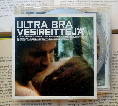 Ultra Bra - Vesireittejä (CD)