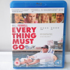 EVERYTHING MUST GO BLU-RAY - pikkukuva 1