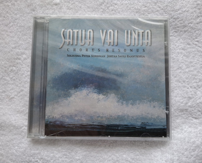 Chorus Resonus - Satua vai unta CD