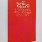 Julian Hochberg ym. : Art, perception, and reality - pikkukuva 1
