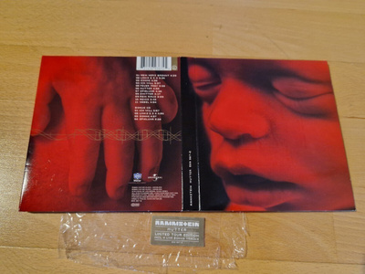 Rammstein Mutter (limited tour edition) 2cd