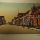 RAAHE 1953 KULKENUT POSTIKORTTI - pikkukuva 1