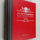 Richard Horne : A Is for Armageddon : An Illustrated Cata... - pikkukuva 1