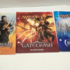 MTG - 8kpl Player's Guideja (M12 M13 Mirrodin Ravnica yms) - pikkukuva 4