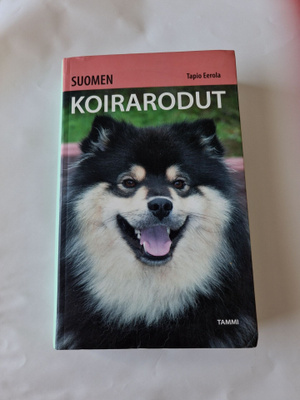Tapio Eerola - Suomen koirarodut