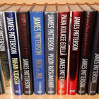 James Patterson (kirjavalikoima) - pikkukuva 2