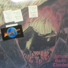 DARKWOODS MY BETROTHED - AUTUMN ROARS THUNDER - FIN M/M 2LP - pikkukuva 1