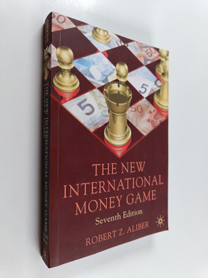 Robert Z. Aliber : The new international money game