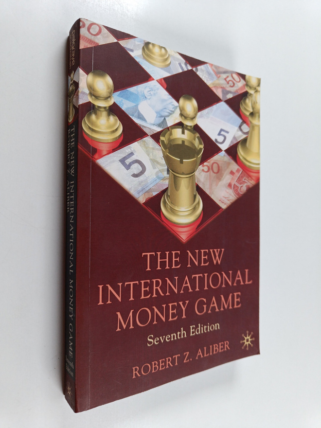 Robert Z. Aliber : The new international money game