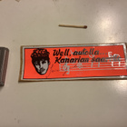 Tarra Irwin Goodman, Well autolla Kanarian saarille - pikkukuva 1