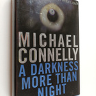 Michael Connely : A darknese more than night - pikkukuva 1