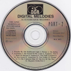 The Gino Marinello Synthesizer Section • Digital Melodies CD - pikkukuva 3