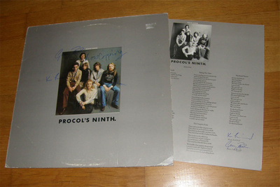Procol Harum - Procol's ninth - LP