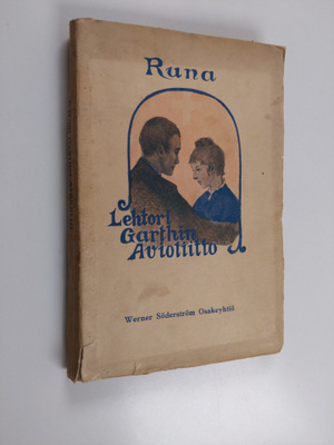 Runa (Elisabeth Beskow) : Lehrori Garthin avioliitto