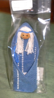Koristenukke - Suomi-neito