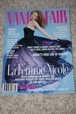 Vanity Fair / July 1995 – Nicole Kidman