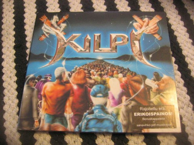 Kilpi - Kaaoksen kuningas