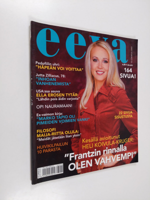 Eeva 10/2003