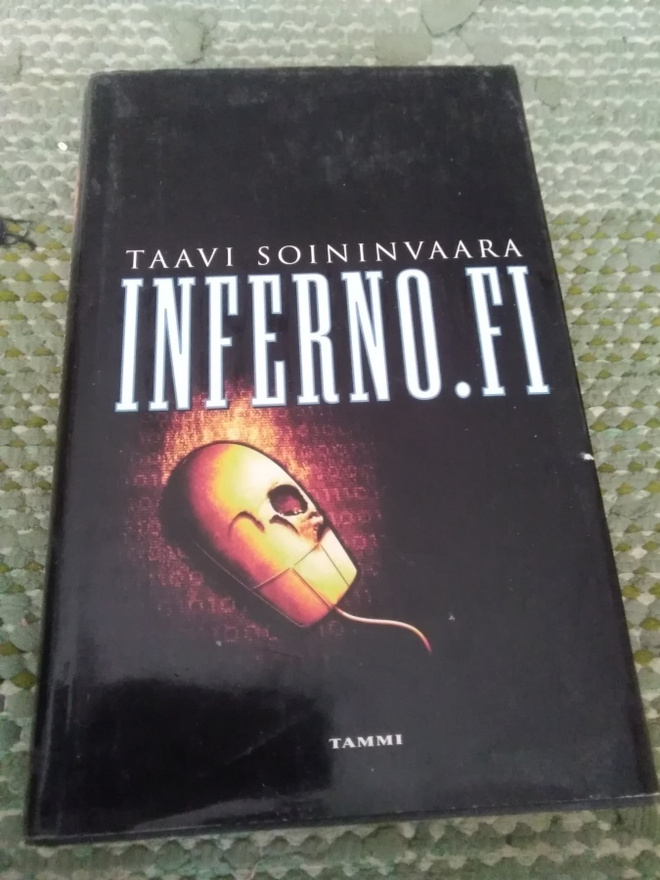 Taavi Soininvaara: Inferno.fi