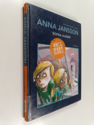 Anna Jansson : Hopea-aarre