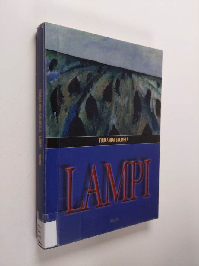 Tuula Mai Salmela : Lampi : rikosromaani