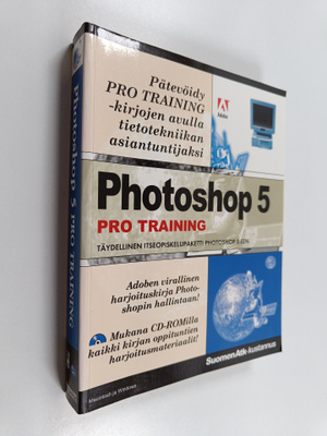 Adobe Photoshop 5.0 : pro training