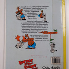 Carl Barks : Barney-karhu ja Benny-aasi : susirumba - pikkukuva 2