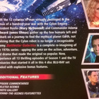 Battlestar Galactica Blu-Ray ( Koko Sarja ) - pikkukuva 4