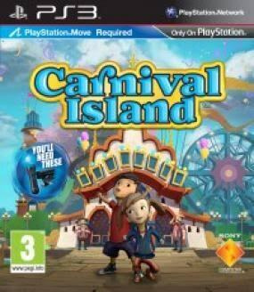 Ps3 Carnival Island
