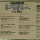 Klassische Traummelodien • Für Elise CD - pikkukuva 3