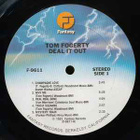 Tom Fogerty - Deal It Out (LP) - pikkukuva 3